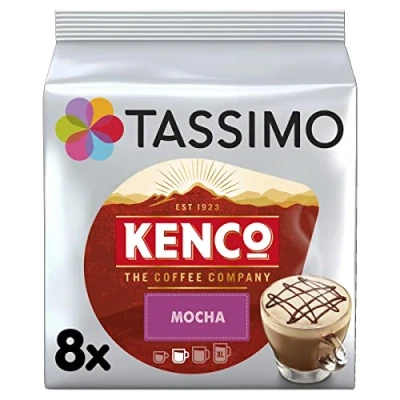 Afbeelding van Tassimo Kenco mokka koffiecapsules