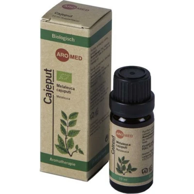 Afbeelding van Aromed Olie Cajeput 10 ml