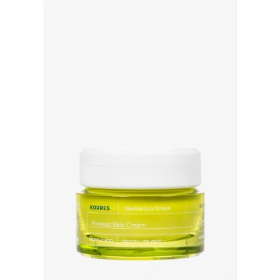 Afbeelding van Korres Santorini Grape Poreless SKIN Cream Dagcrème, Maat: 40 ml,