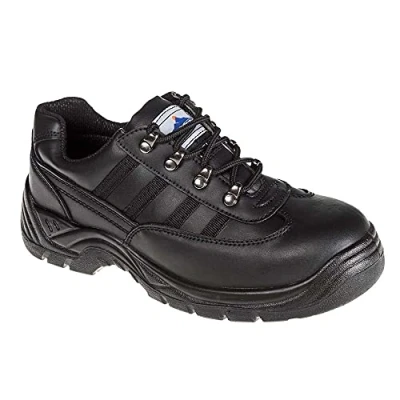 Afbeelding van Portwest FW15 Steelite Veiligheidssportschoen S1 Zwart 38