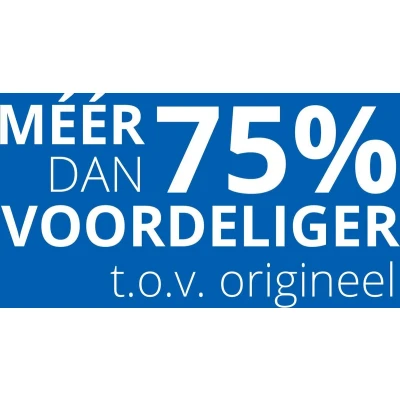 Afbeelding van Huismerk HP 364XL (CB323EE) Inktcartridge Cyaan Hoge capaciteit