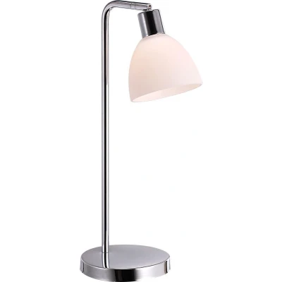 Afbeelding van Nordlux, tafellamp, Ray, chroom (E14)