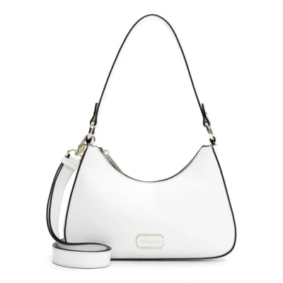 Afbeelding van Tamaris Buideltas TAS Faria ( 33570 ) Dames handtassen white 300