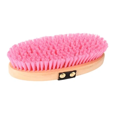 Afbeelding van Horka Borstel Hout Zacht Roze