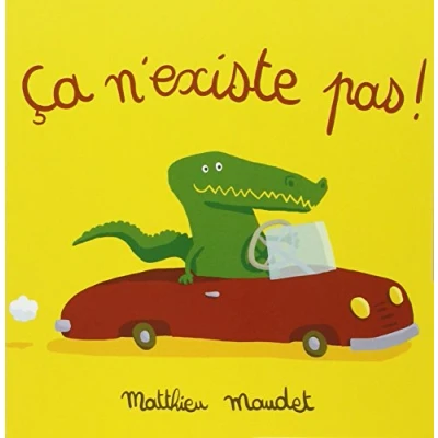 Afbeelding van Ca n&#039;existe pas!
