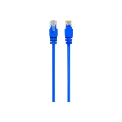 Image de Gembird cordon de raccordement 1 m bleu