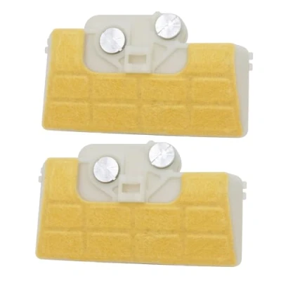 Afbeelding van Hippotech Lot de 2 filtres à air pour tronçonneuse STIHL 029 039 MS290 MS310 MS390 Remplace 1127 120 1621