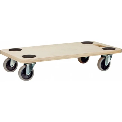 Afbeelding van Practo meubelverplaatser, 57,5 x 29 11 cm, tot 250 kg