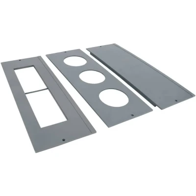 Afbeelding van KOPOS PP 80/3_LB Apparaatplaat (l x b) 250 mm 89 1 stuk(s)