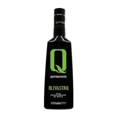 Afbeelding van Extra vierge olijfolie &quot;Olivastro&quot; 100% Itrana Quattrociocchi (500 ml)