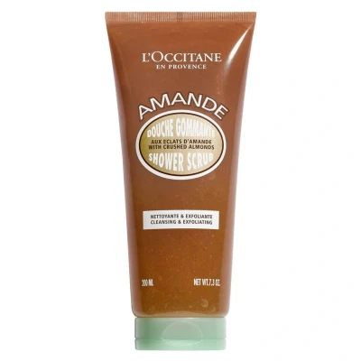 Afbeelding van L&#039;Occitane Almond Shower Scrub (200ml)
