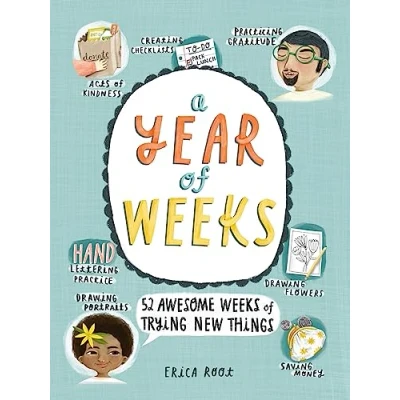 Afbeelding van A Year of Weeks
