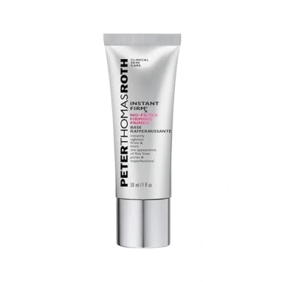 Afbeelding van Peter Thomas Roth Instant Firm No filter Gezichtsprimer 30 ml