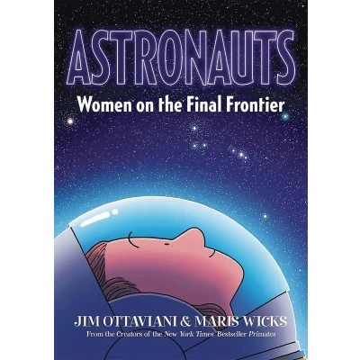 Afbeelding van Astronauts Women on the Final Frontier