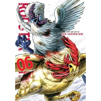 Afbeelding van Rooster Fighter Fighter, Vol. 6