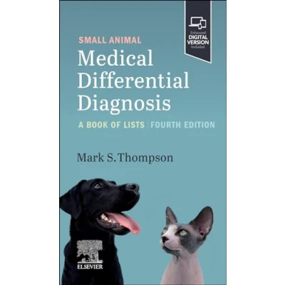 Afbeelding van Small Animal Medical Differential Diagnosis