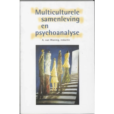 Afbeelding van Multiculturele Samenleving En Psychoanalyse