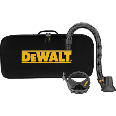 Afbeelding van DEWALT DWH052 XJ HEX airlock stofafzuigset voor sloopwerkzaamheden