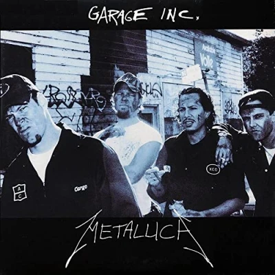 Afbeelding van Metallica Garage Inc.