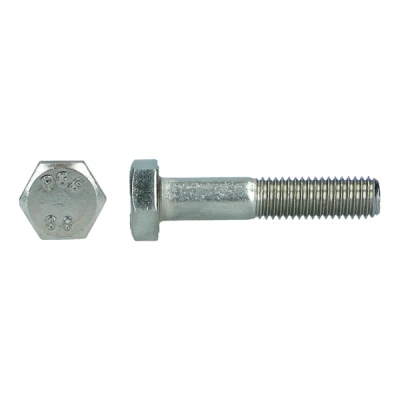 Afbeelding van Zeskantbout 8.8 DIN 931 Zn M8 x 70 MM