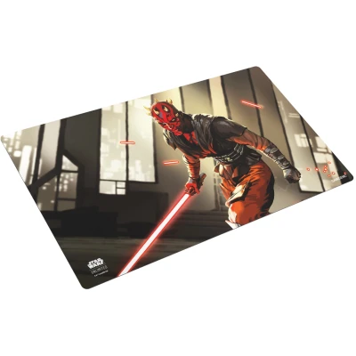 Afbeelding van Gamegenic Star Wars: Unlimited Game Mat: Darth Maul