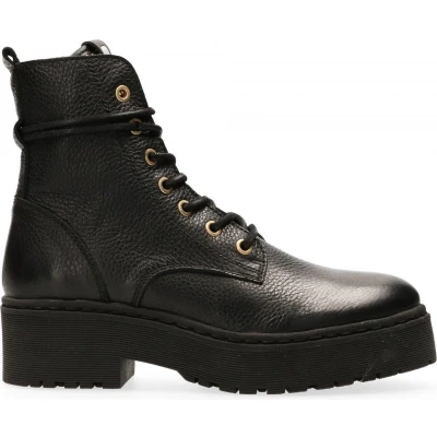 Afbeelding van Maruti Tripp Boots Pixel Zwart Womens Black/Pixel Black 36