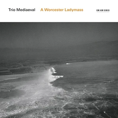 Afbeelding van Trio Mediaeval A Worcester Ladymass (CD)
