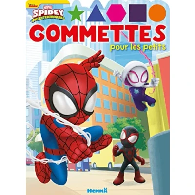 Afbeelding van MARVEL SPIDEY ET SES AMIS EXTRAORDINAIRES