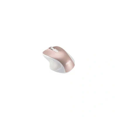 Image de ASUS MW202 Souris optique 6 boutons sans fil 2.4 GHz récepteur USB rose gold