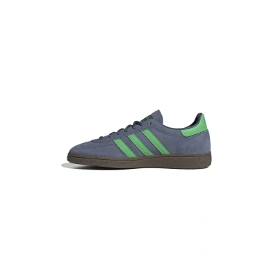 Afbeelding van adidas Originals Sneakers laag, Maat: 37 1/3, Preloved ink/semi screaming green/gold met. Leer en imitatieleer