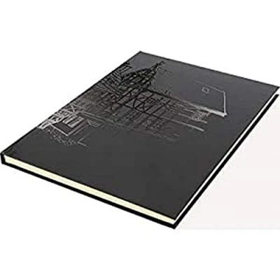 Afbeelding van Kangaro dummyboek cream A4 80 vel 140 gram