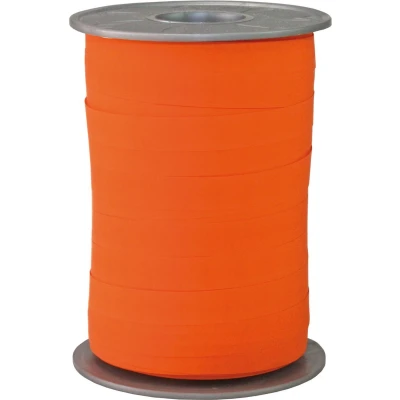 Afbeelding van Krullint Paperlook Oranje Mat 10mm