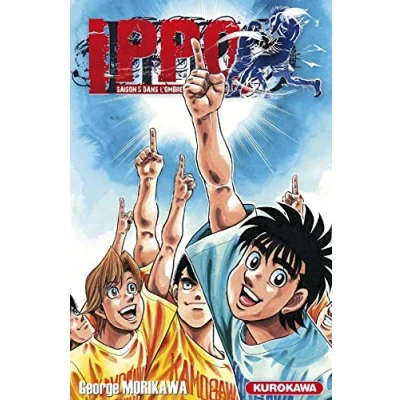 Afbeelding van Ippo dans l&#039;ombre du champion,02
