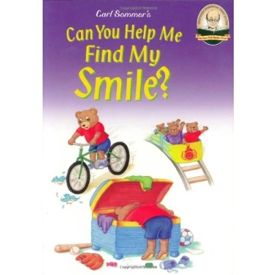 Afbeelding van Can You Help Me Find My Smile?