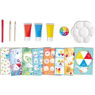 Afbeelding van Hape Colour Mix Painting