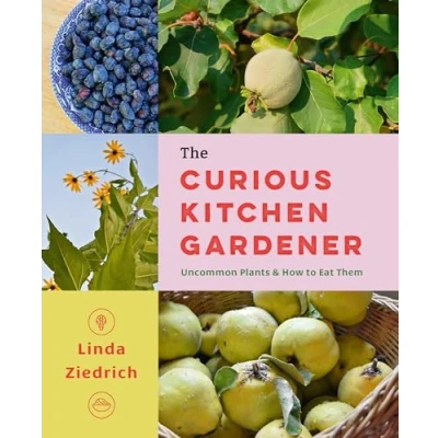 Afbeelding van The Curious Kitchen Gardener