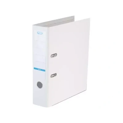 Afbeelding van Elba ordner Smart Pro+, wit, rug van 8 cm