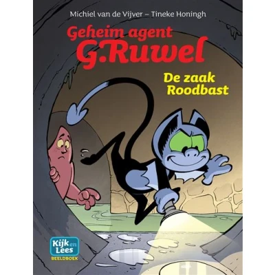 Image de Geheim agent G. Ruwel