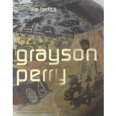 Afbeelding van Grayson Perry