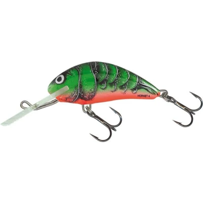 Image de Salmo Hornet Flottant (profondeur 2 4.6m) 5cm 7gr Kleur : Ayu