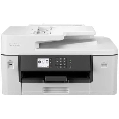 Image de Imprimante multifonctions Brother MFC J6540DW Blanc