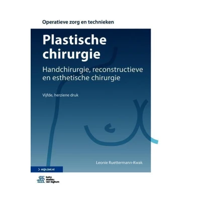 Afbeelding van Operatieve zorg en technieken Plastische chirurgie