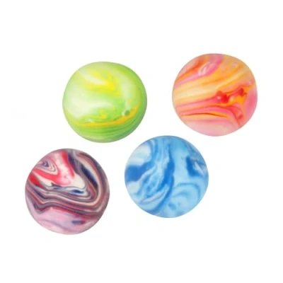 Afbeelding van Toi Toys Knijpbal Squeezy Marble super soepel Ø6cm