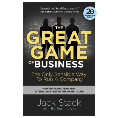 Afbeelding van The Great Game of Business