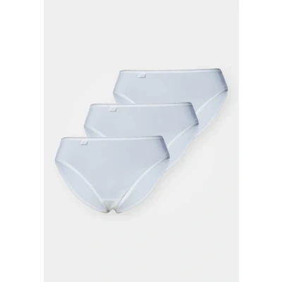 Afbeelding van Sloggi TAI 3 PACK Slip, Dames, Maat: 38, White