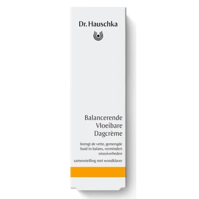 Afbeelding van Dr. Hauschka Vloeibare Dagcrème Balancerend 50 Ml