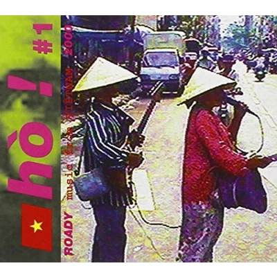 Afbeelding van Various Artists Ho #1 Roady Music From Vietnam (CD)