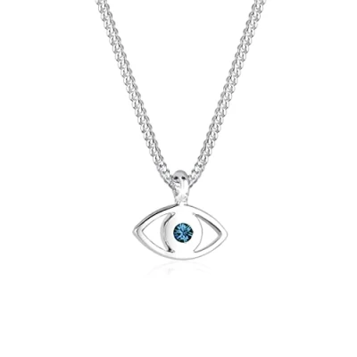 Afbeelding van Elli Ketting, Dames, Maat: 40, Türkis