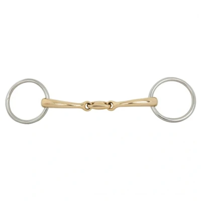 Afbeelding van BR Onderlegtrens Soft Contact Dubbel Gebroken 12mm 12cm