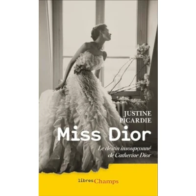 Afbeelding van MISS DIOR LE DESTIN INSOUPCONNE DE CATHERINE